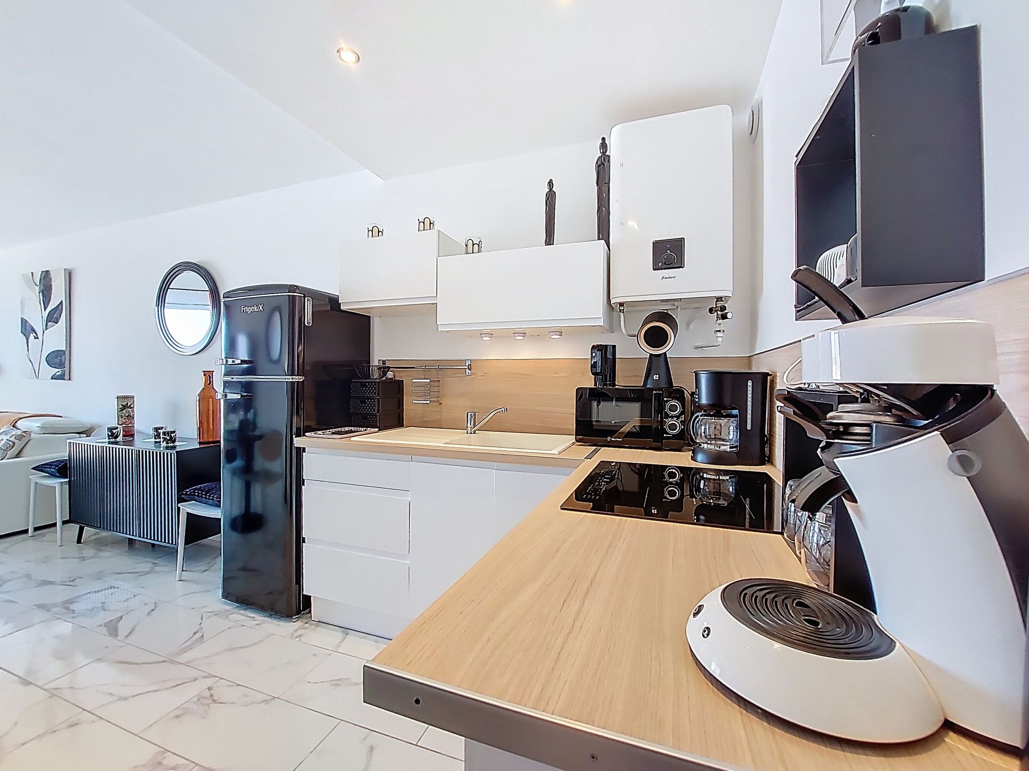 Photo of La Frégate