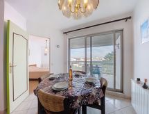 Appartement La Frégate: 250m van strand Pontaillac in Vaux sur Mer - thumbnail 6