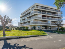 Appartement La Frégate: 250m van strand Pontaillac in Vaux sur Mer - thumbnail 5