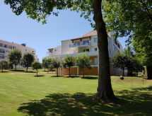 Appartement Jardins de Pontaillac