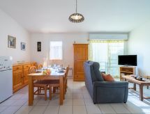 Appartement Jardins de Pontaillac