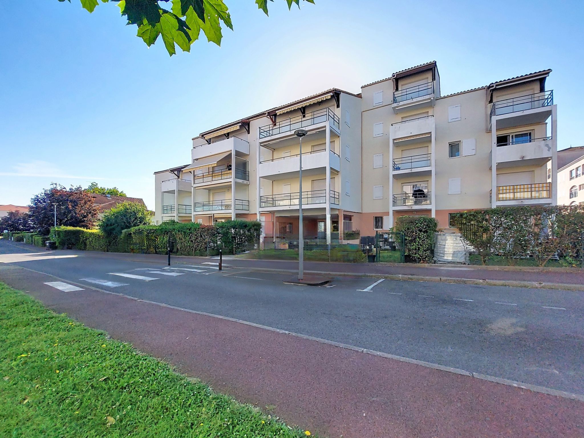 Jardins de Pontaillac - Dehors