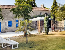 Casa di vacanze Petichaud