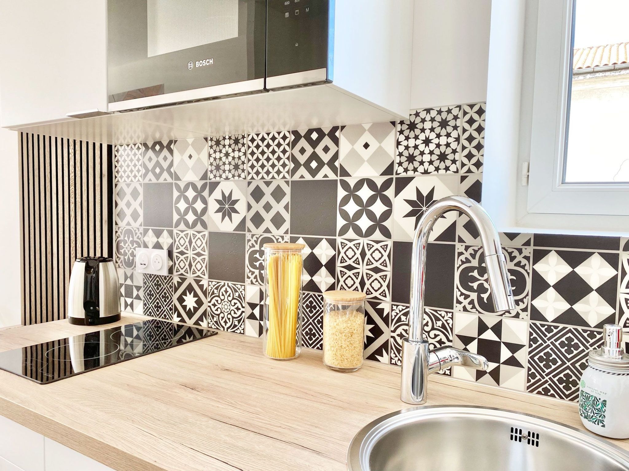 Wohnung in Rochefort mit Garten und Terrasse