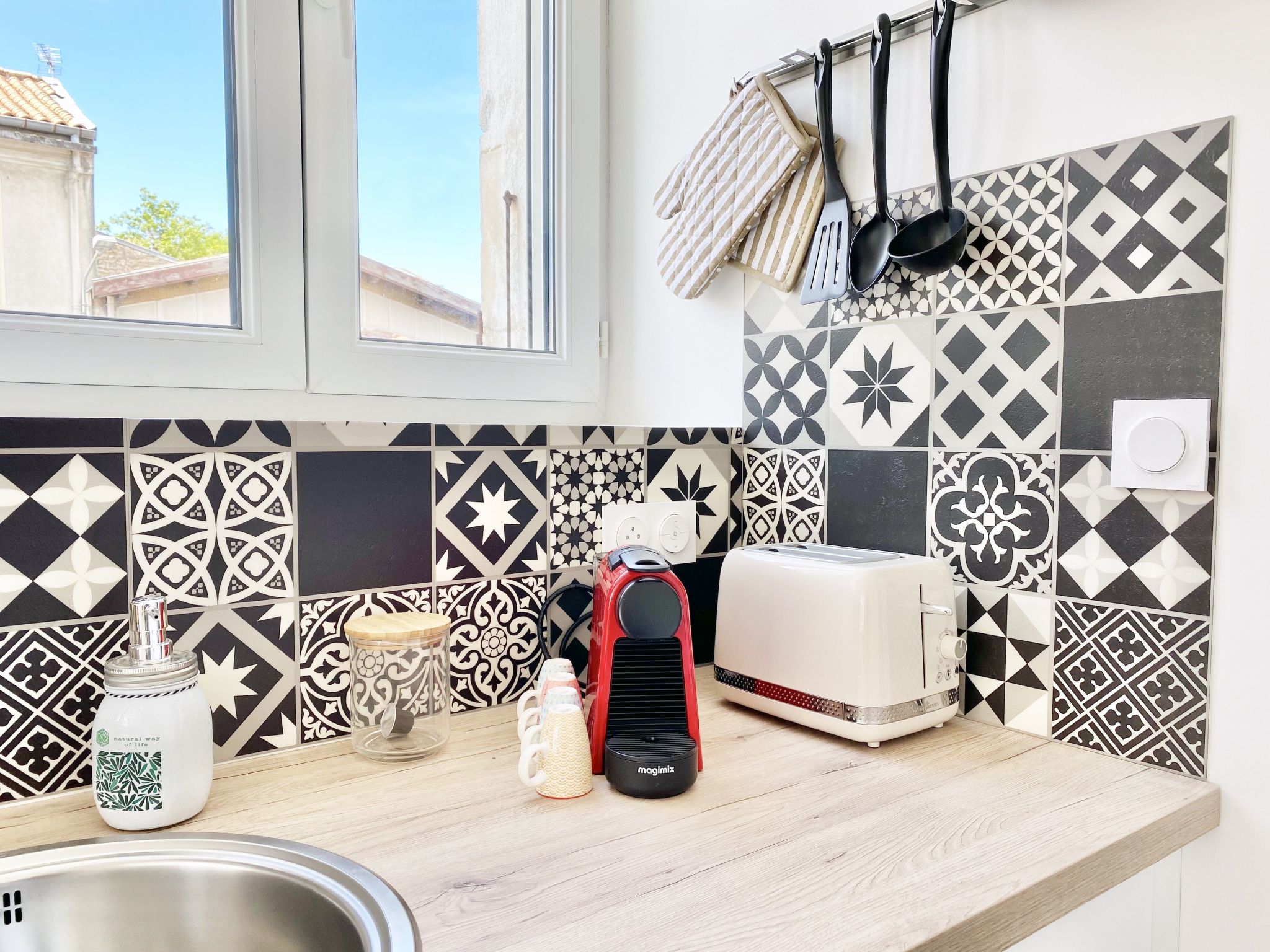 Wohnung in Rochefort mit Garten und Terrasse-Image-tags.info