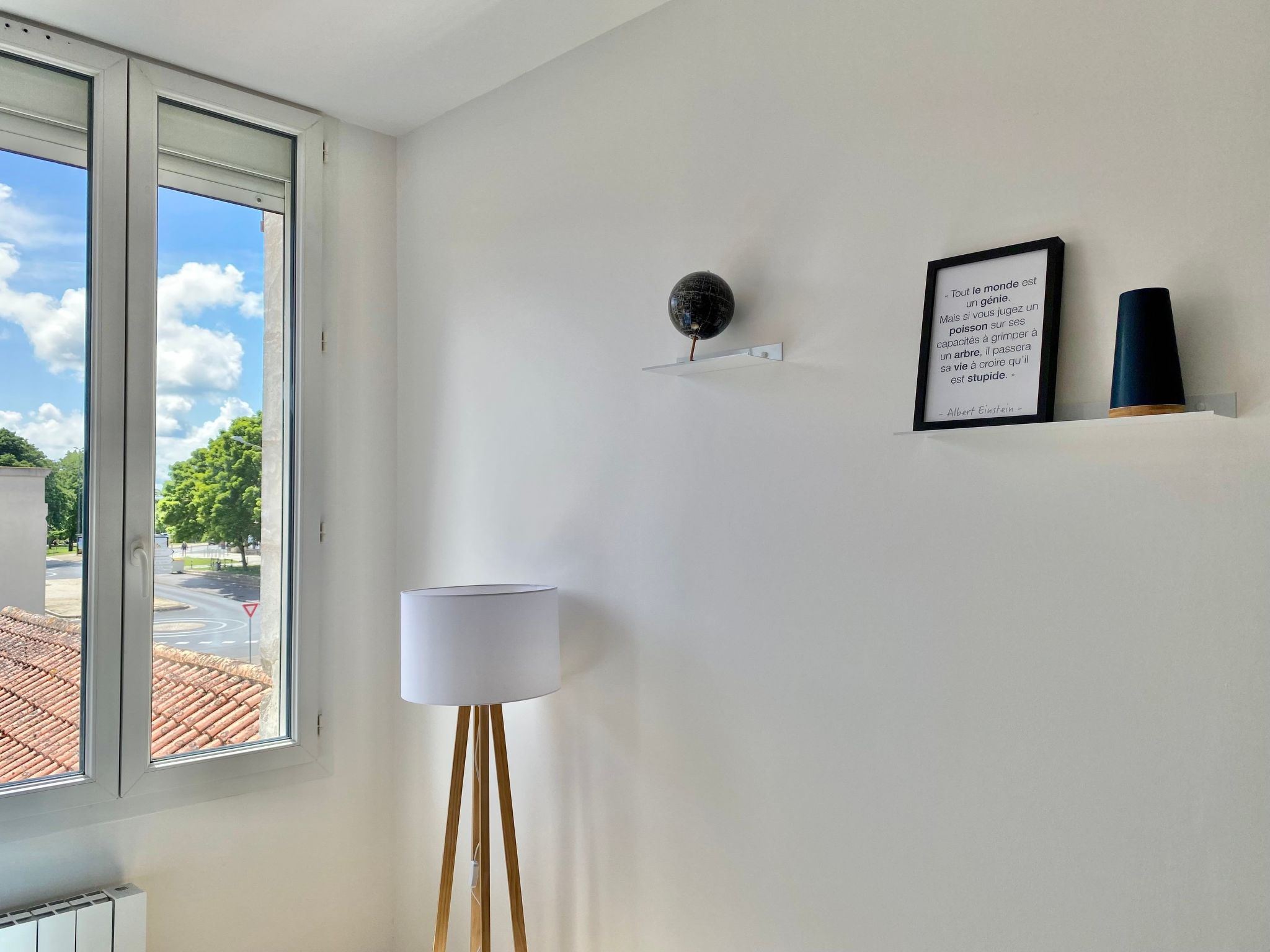 Wohnung in Rochefort mit Garten und Terrasse-Image-tags.info