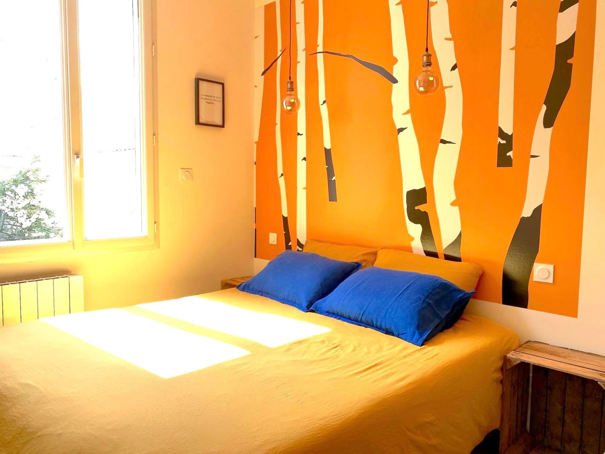 In Rochefort mit Garten und Terrasse