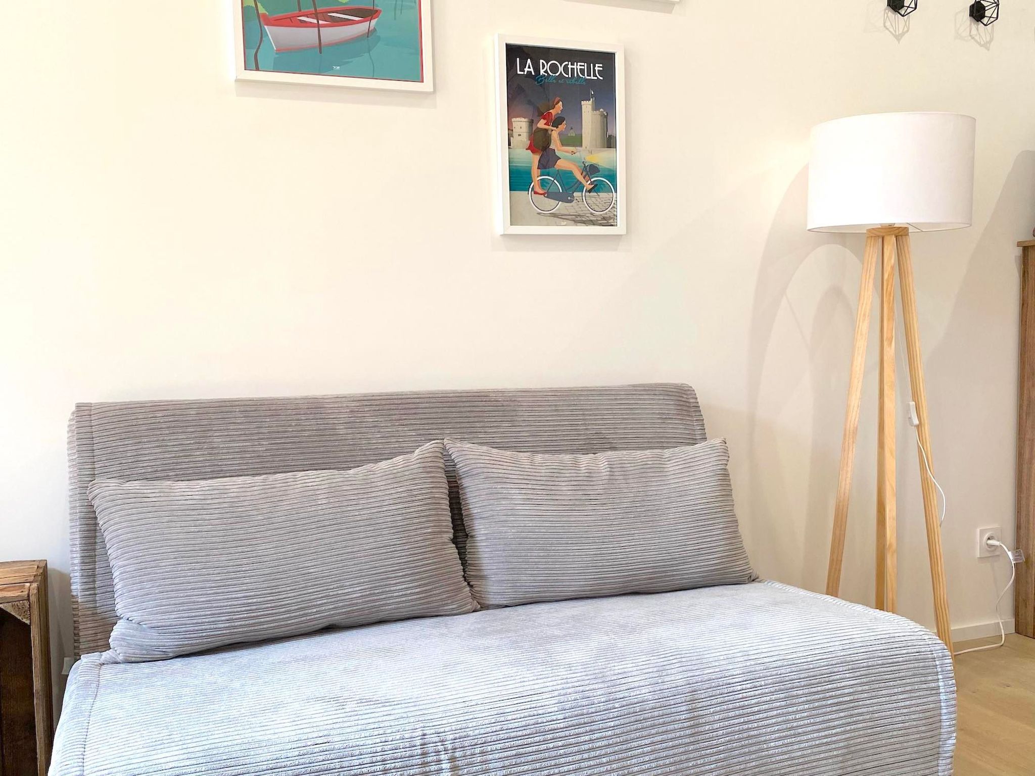 In Rochefort mit Garten und Terrasse