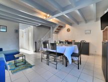Licht appartement op 100 meter van het strand van Île d'Oléron - thumbnail 6