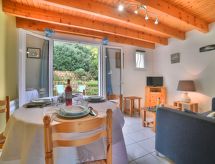 Licht appartement op 800 meter van het strand van Vert-Bois - thumbnail 4