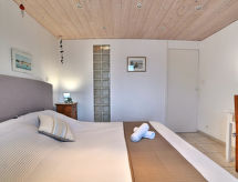 Vrijstaand vakantiehuis op 300m van zee en strand op Ile d'Oléron - thumbnail 3