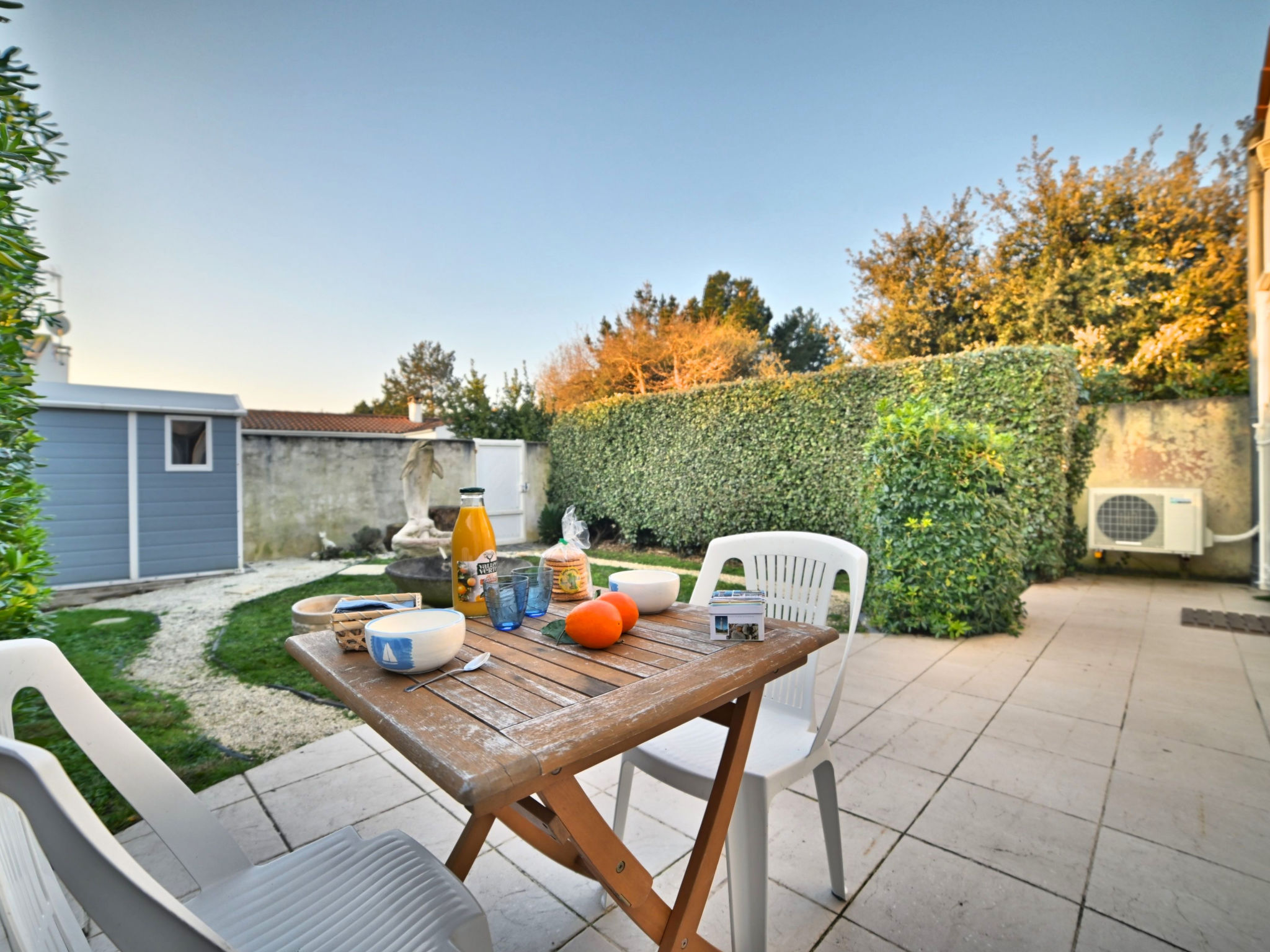 Vakantiehuis met 1 slaapkamer(s) in Ile d%$&Oléron (Frankrijk) voor 4 personen