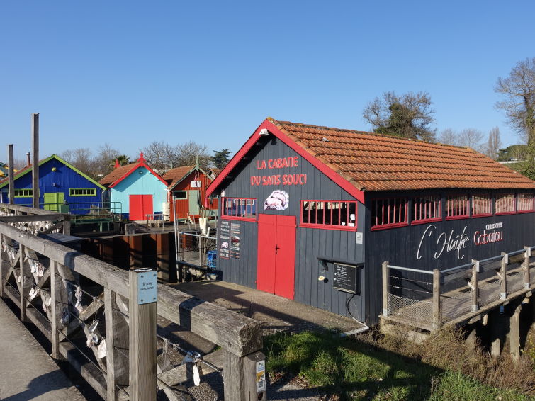 Les Conches Accommodation in Ile d'Oleron