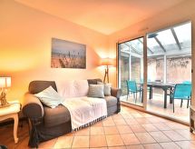 Knus vakantiehuis La Boirie: 700m van strand in Saint-Denis-d'Oléron - thumbnail 1