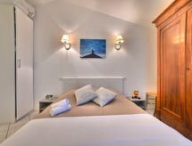 Knus vakantiehuis La Boirie: 700m van strand in Saint-Denis-d'Oléron - thumbnail 4