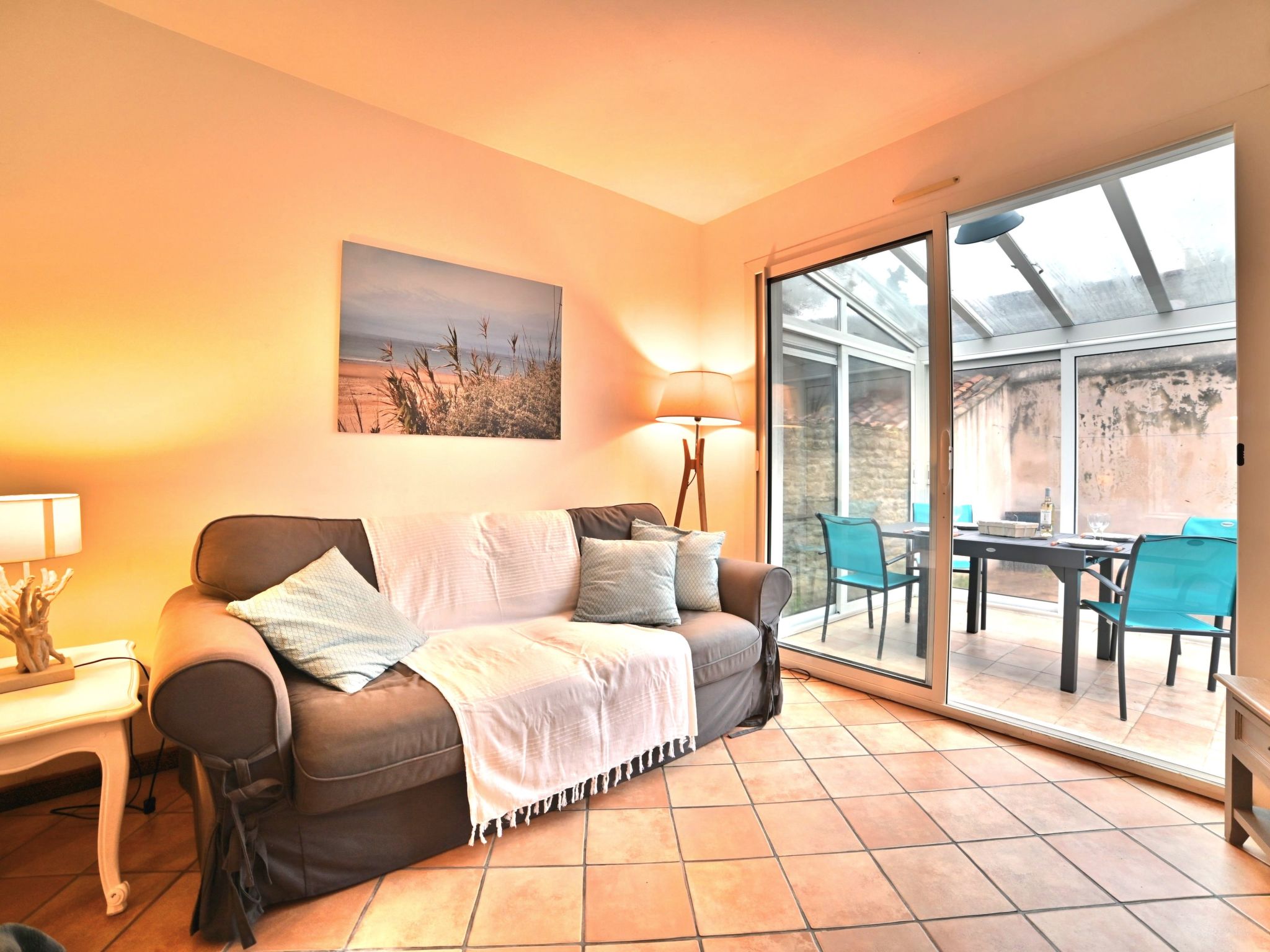 Vakantiehuis met 1 slaapkamer(s) in Ile d%$&Oléron (Frankrijk) voor 4 personen