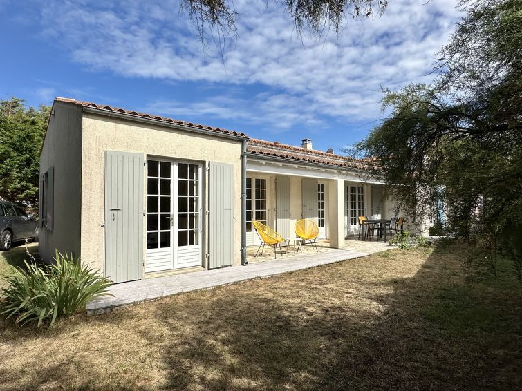 La Villa les Dunes Accommodation in Ile d'Oleron