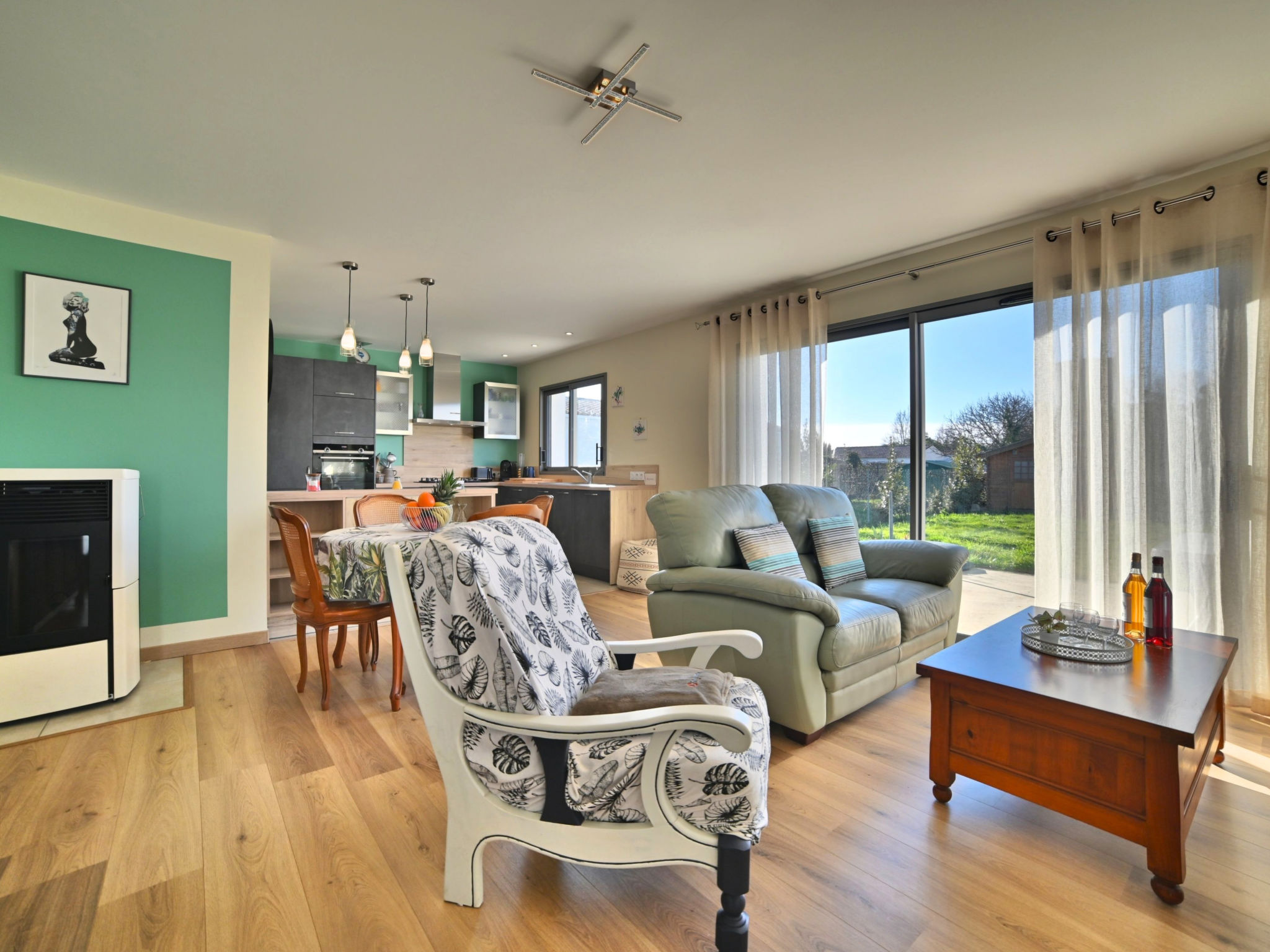 Vakantiehuis met 2 slaapkamer(s) in Ile d%$&Oléron (Frankrijk) voor 4 personen