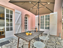 Vakantiehuis La Villa Rose