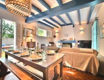 Vakantiehuis La Villa Rose