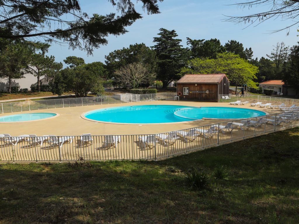 Interhome Les Sables Vignier