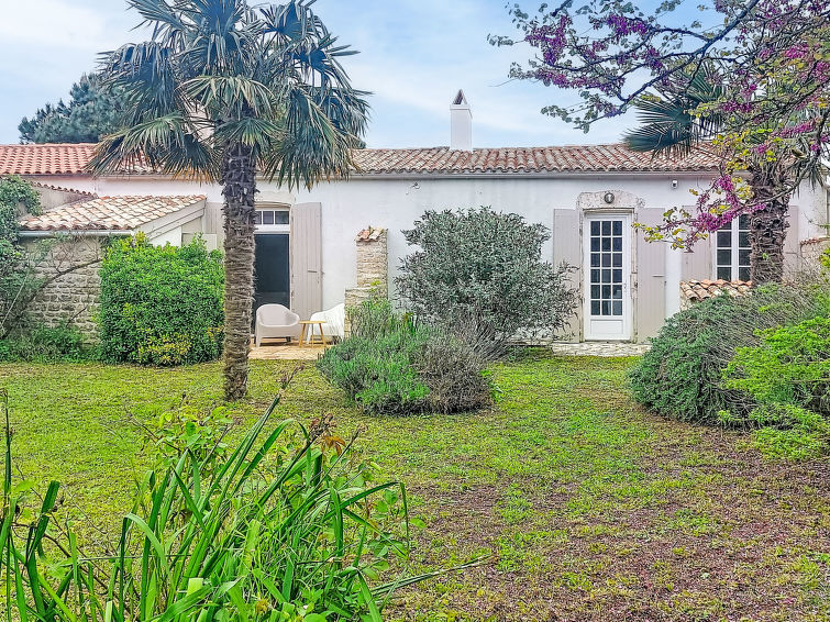 Vrijstaand vakantiehuis Sandy Toes op Ile d'Oléron voor 6 personen in Ile d'Oléron
