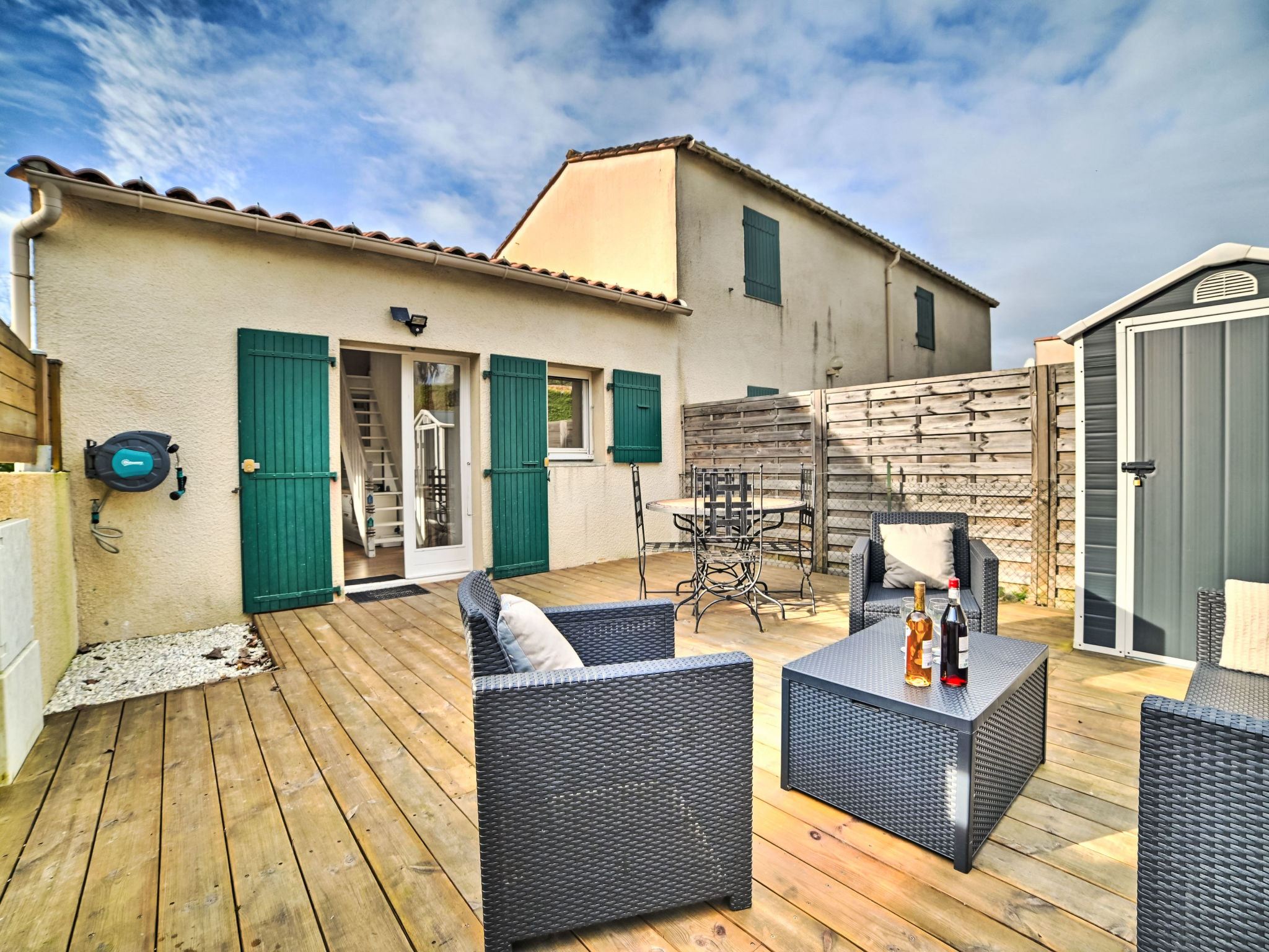 Le Douhet 2 Accommodation in Ile d'Oleron