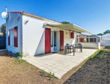 La Coti: Knusse vrijstaande woning op 50 meter van het strand - thumbnail 1