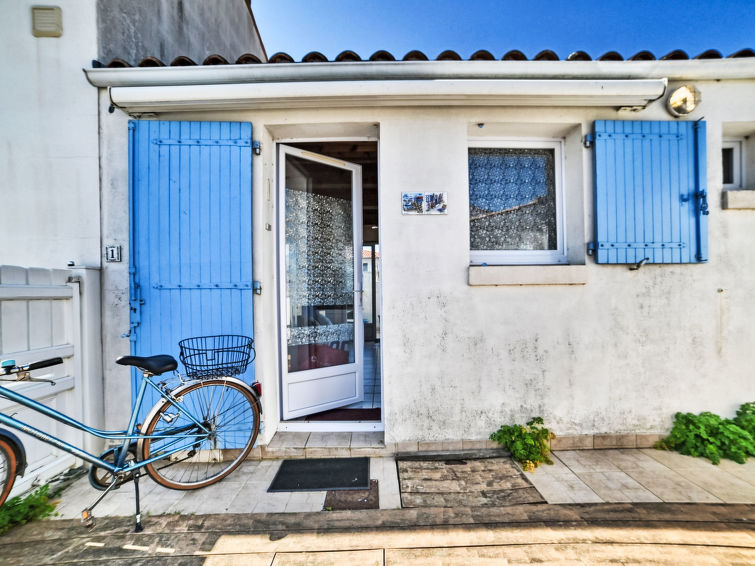 Op 600 m van zee: knus vakantiehuis Les voiliers op Ile d'Oléron in Ile d'Oléron