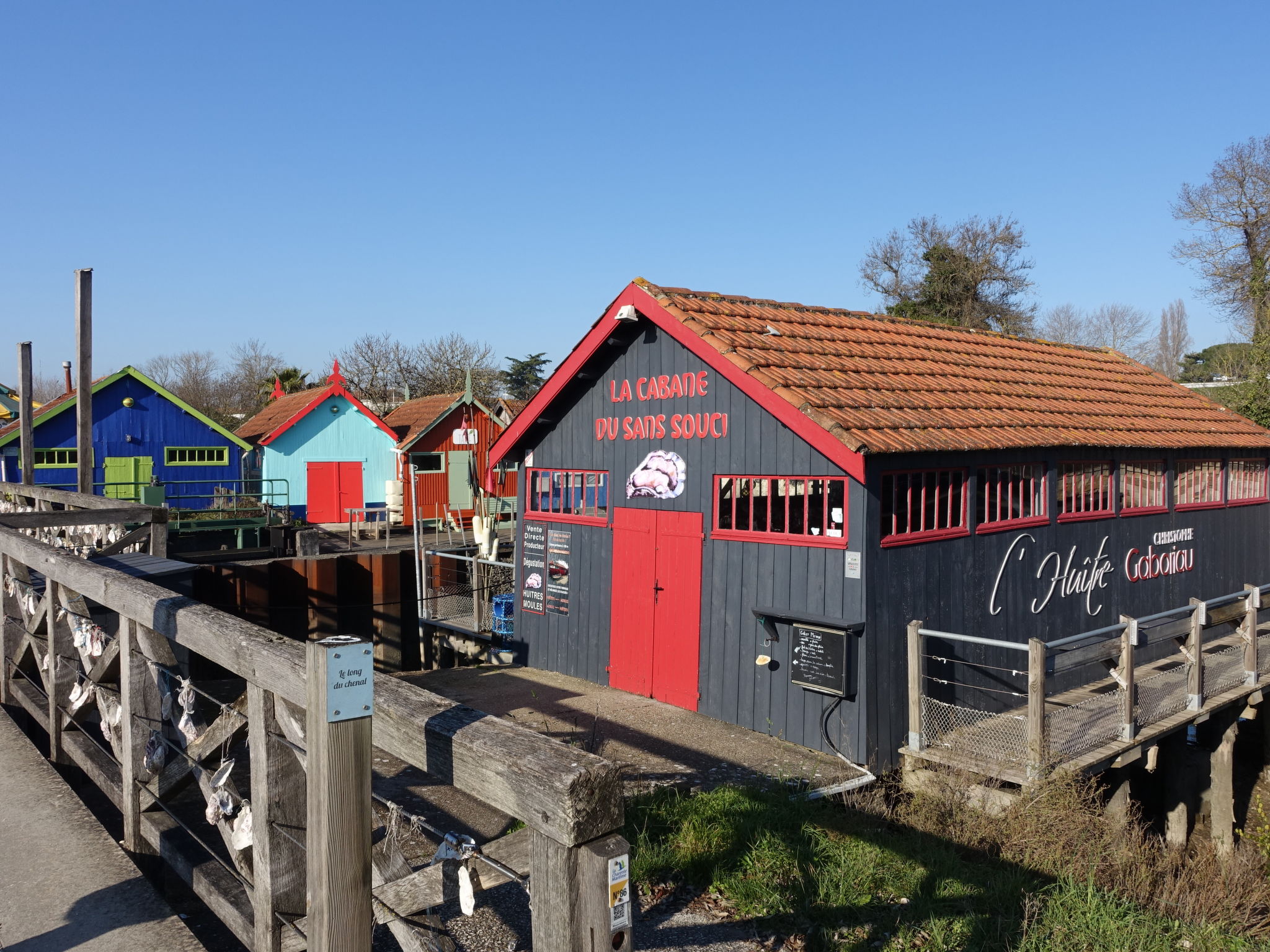 Les Terrasses 3-Omgeving