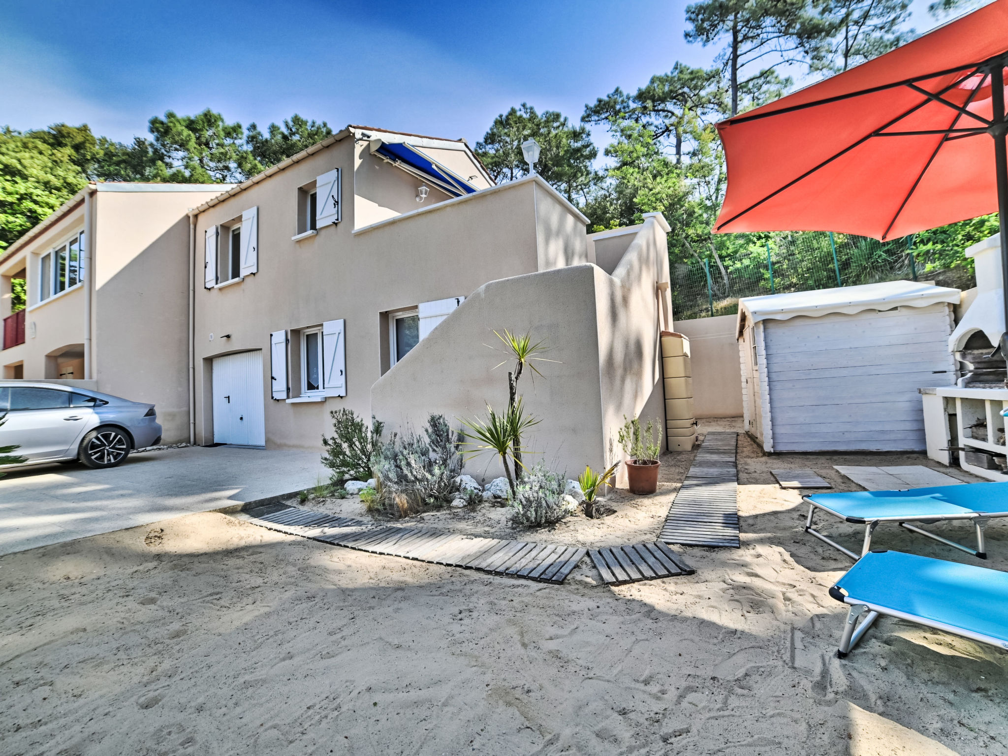 Les Epinouses Accommodation in Ile d'Oleron