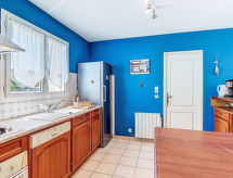 Vrijstaande vakantiewoning aan de golfbaan, 1,6 km van strand La Remigeasse - thumbnail 3
