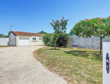 Vrijstaande vakantiewoning aan de golfbaan, 1,6 km van strand La Remigeasse - thumbnail 2