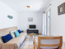 Vrijstaande vakantiewoning aan de golfbaan, 1,6 km van strand La Remigeasse - thumbnail 5
