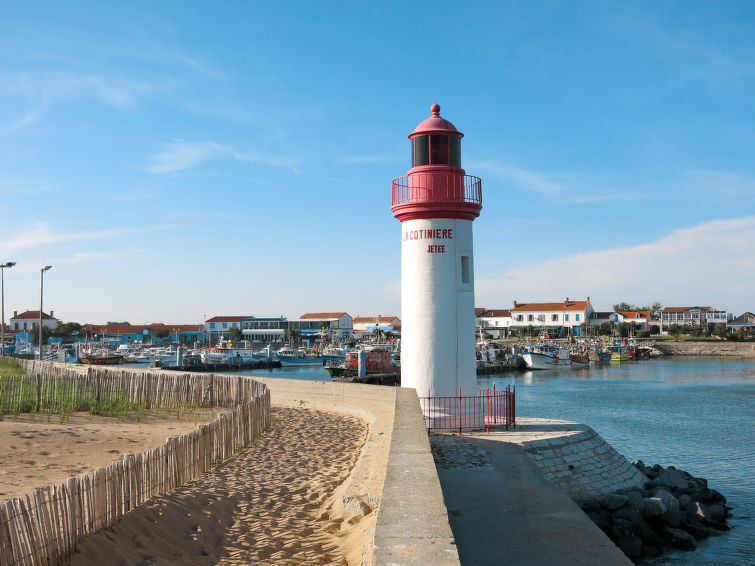 Les Cariatides 4 – Ile d'Oléron – Charente-Maritime