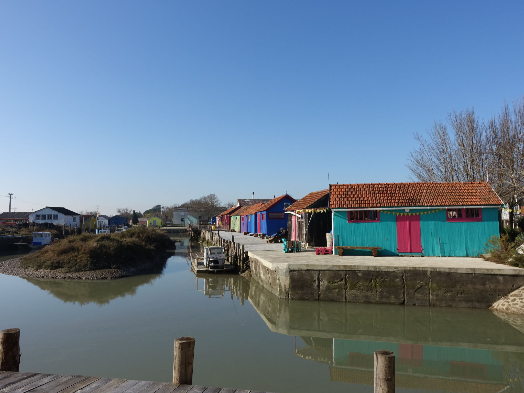 Le Grand Deau-Area