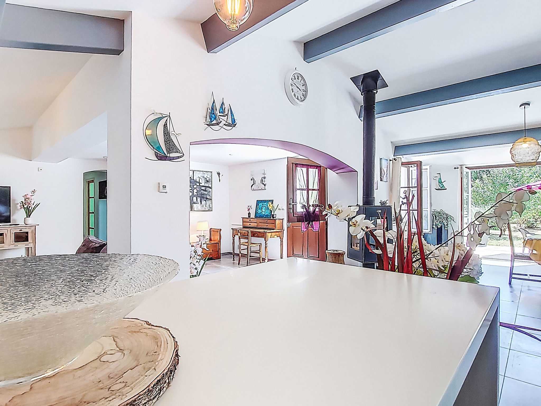 Le Grand Deau-Inside