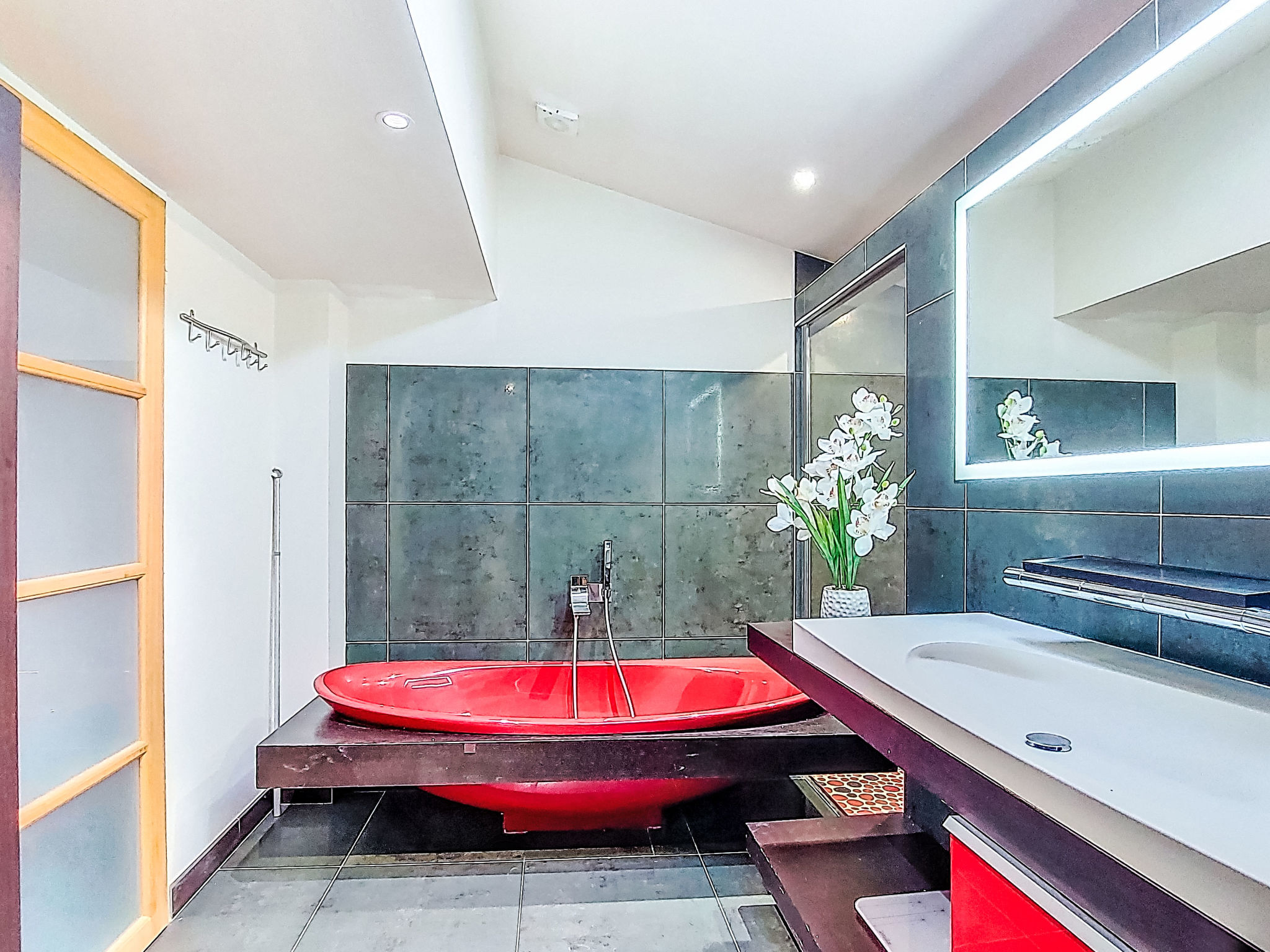 Le Grand Deau-Inside