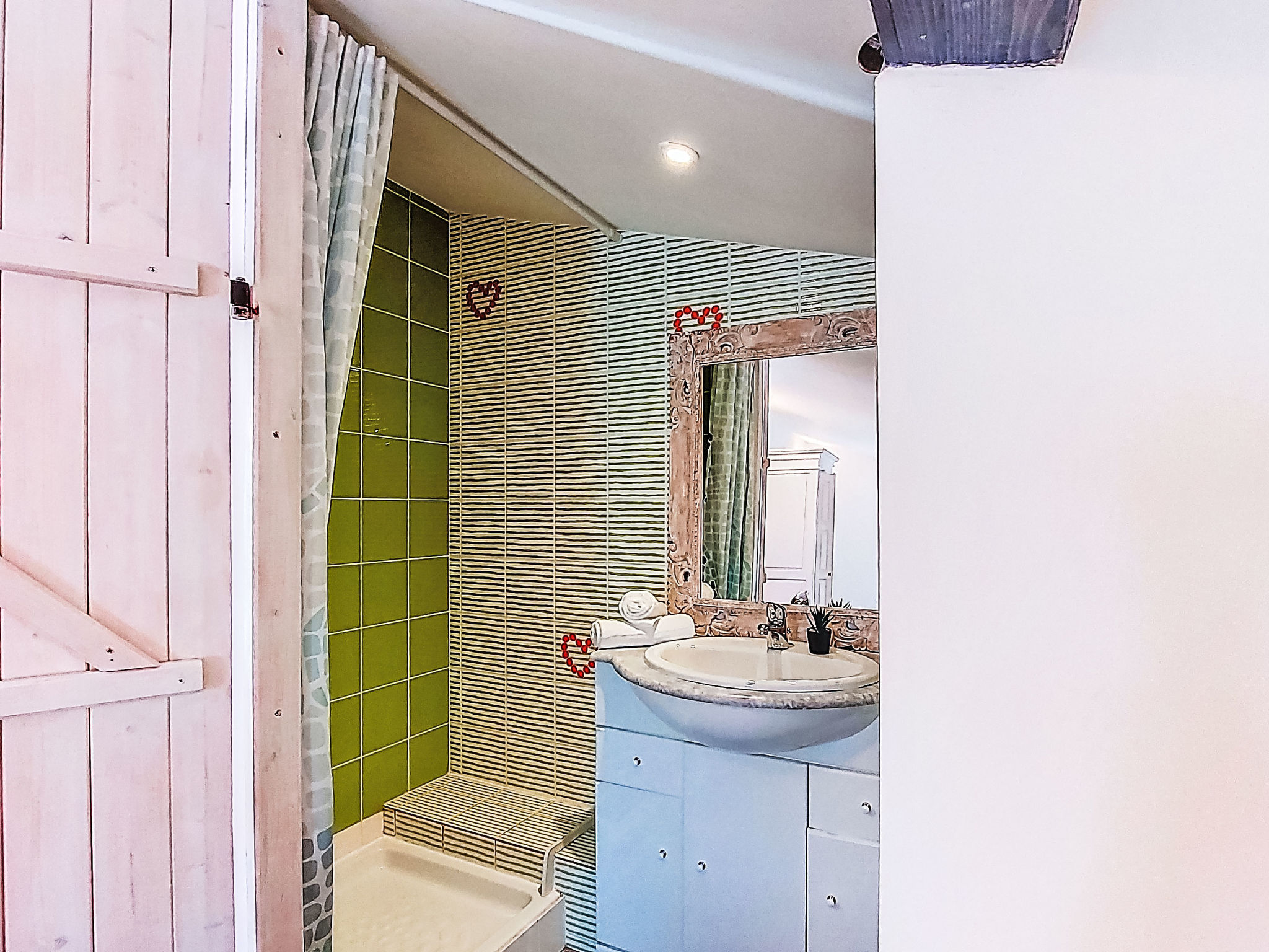 Le Grand Deau-Inside