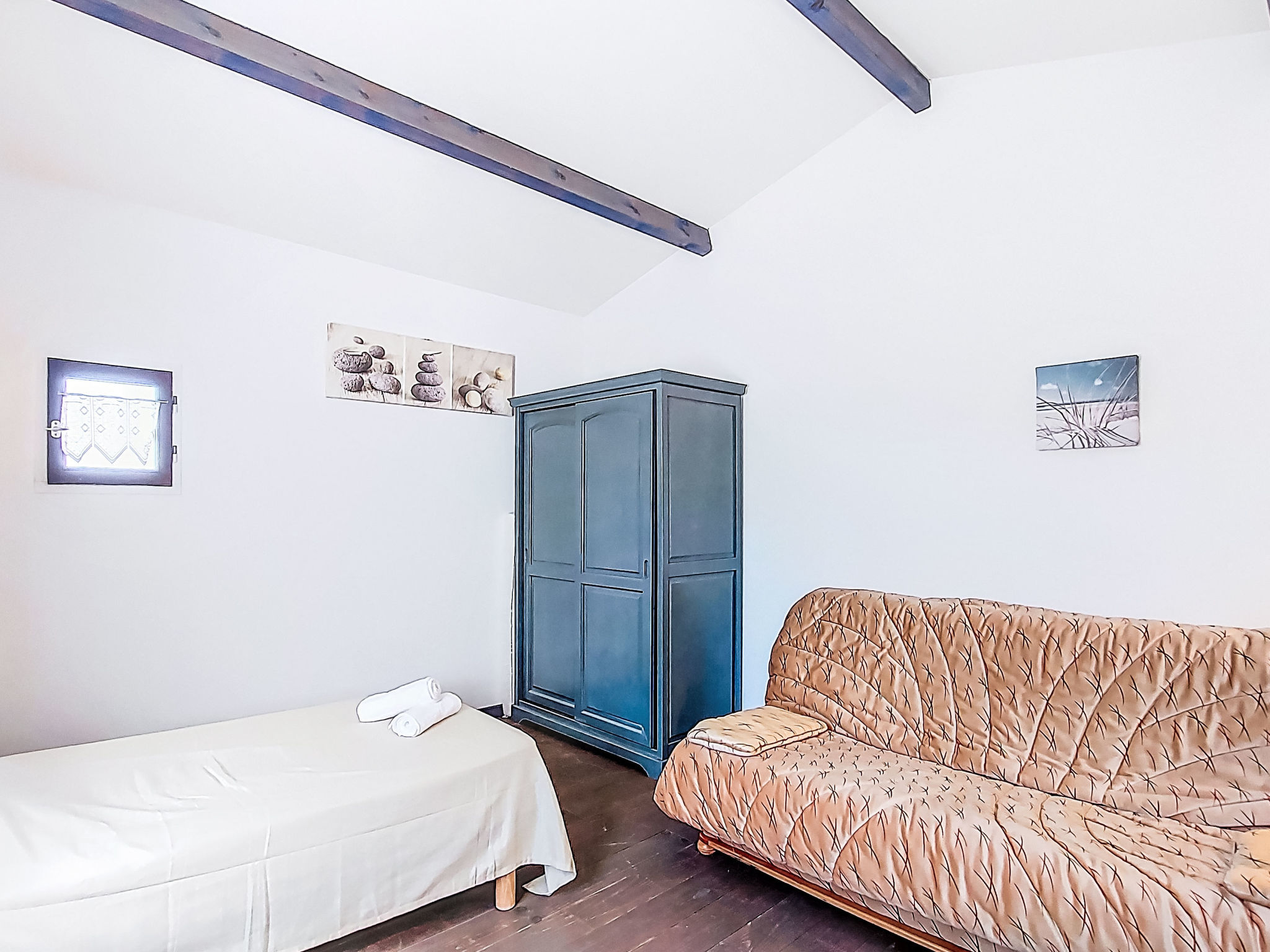 Le Grand Deau-Inside