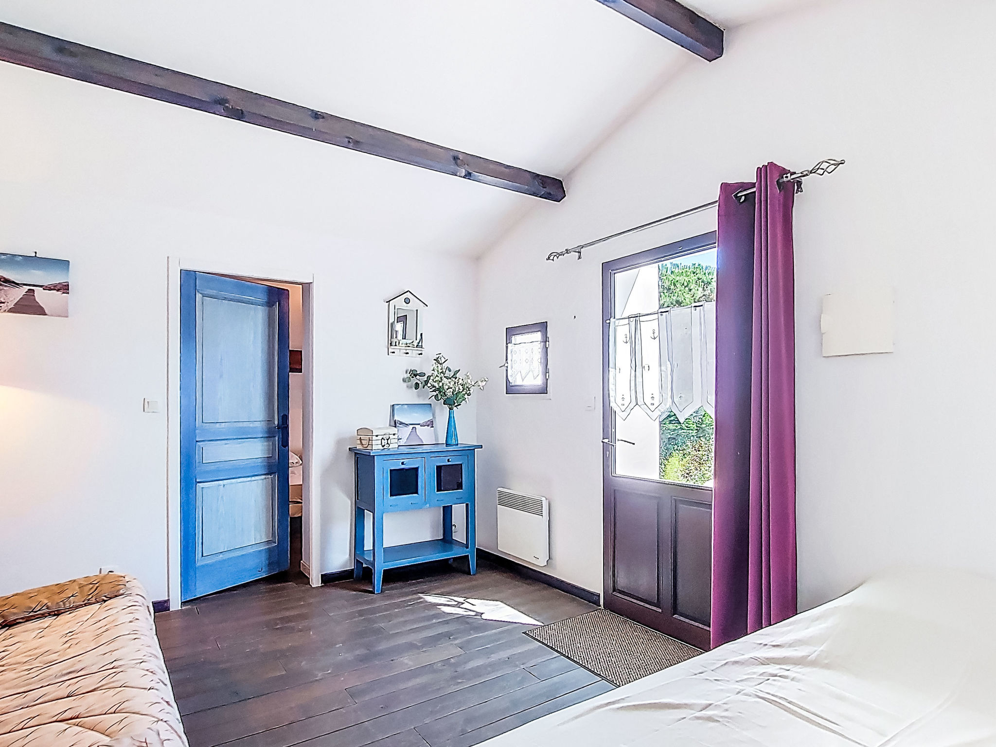 Le Grand Deau-Inside