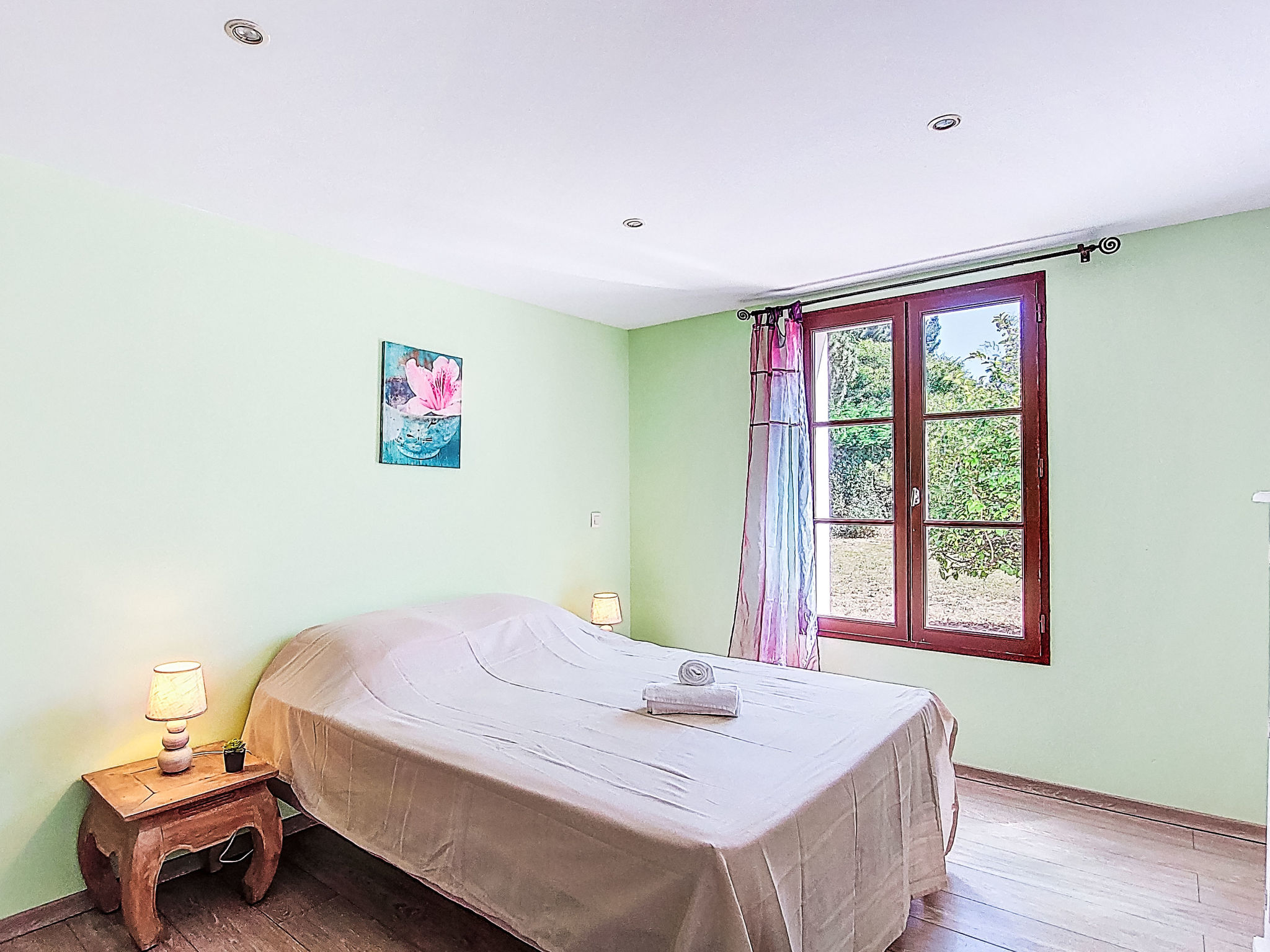Le Grand Deau-Inside