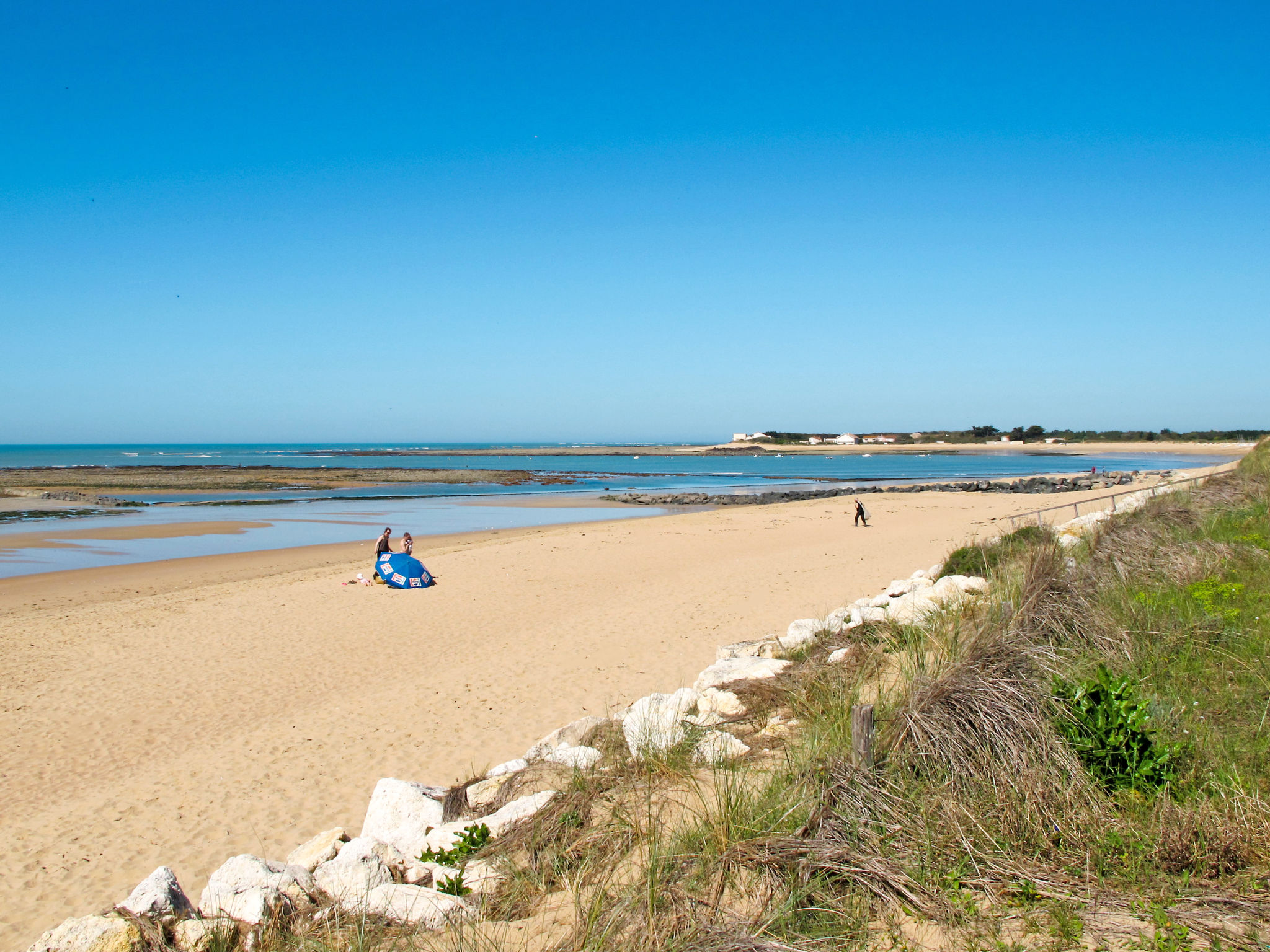 Les Bains d'Oléron 2 - Omgeving