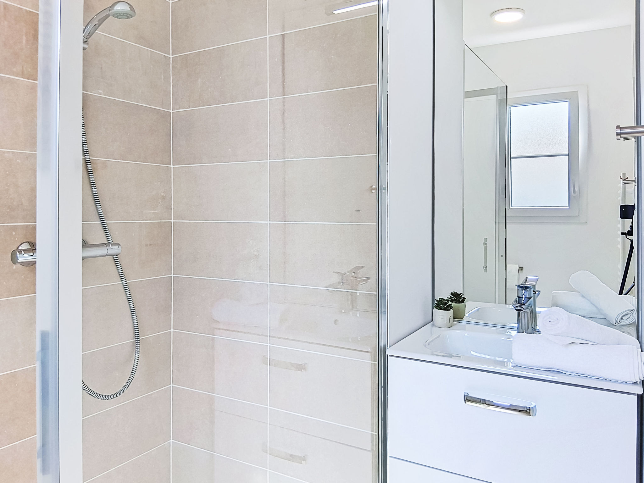 Les Bains d'Oléron 2 - Binnen