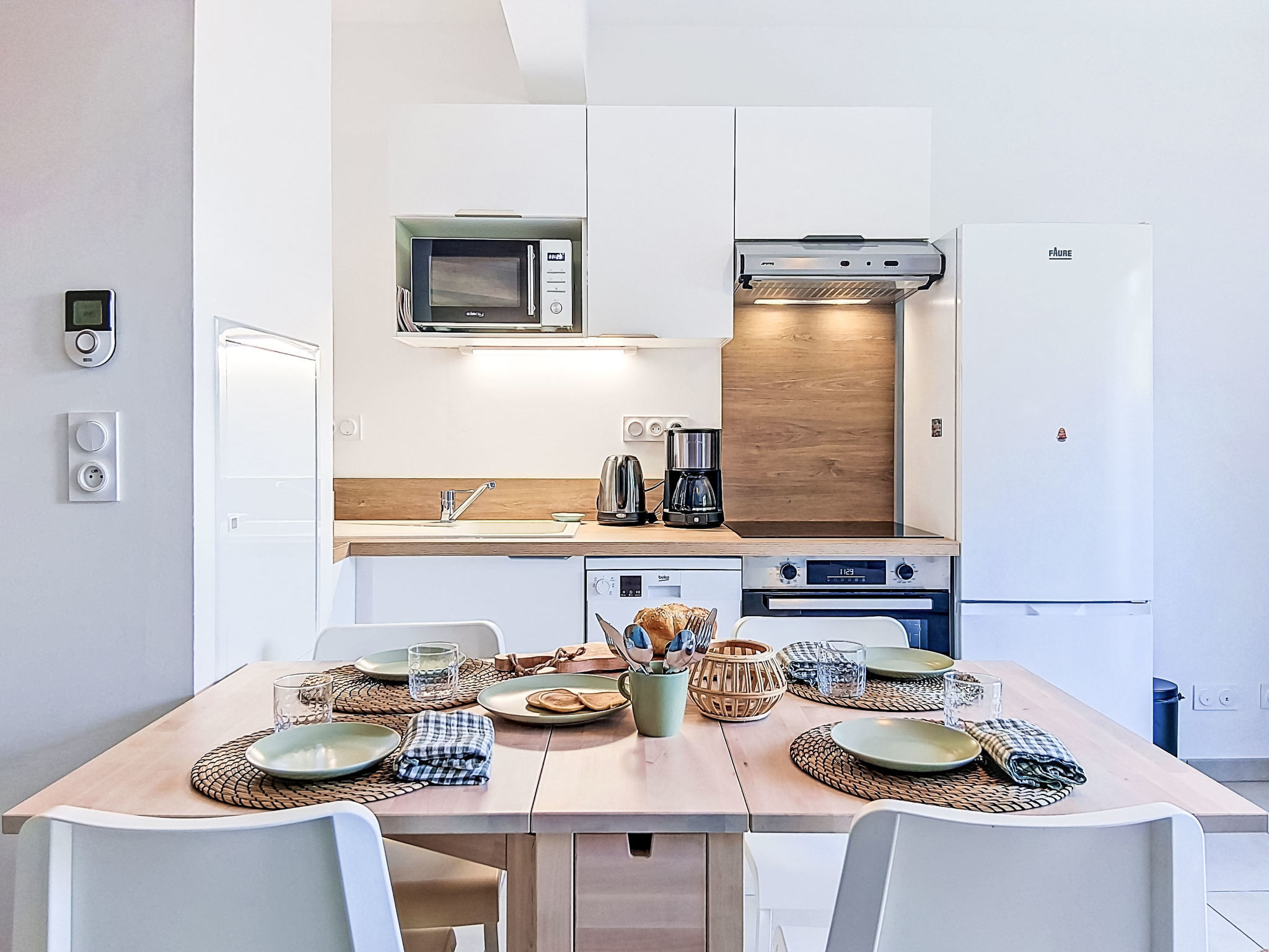 Les Bains d'Oléron 2 - Binnen