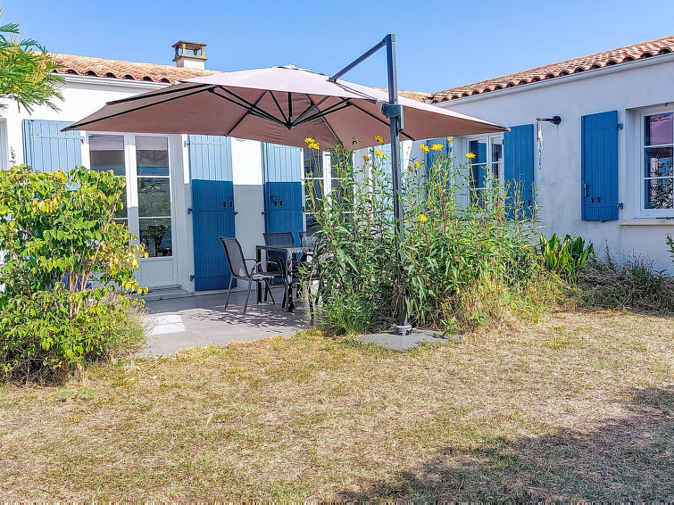 Centraal gelegen vakantiehuis Les Loges op Ile d'Oléron in Ile d'Oléron