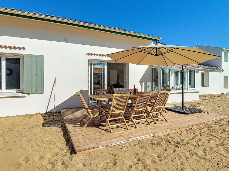 Les Sables - Saint-Denis-d'Oléron