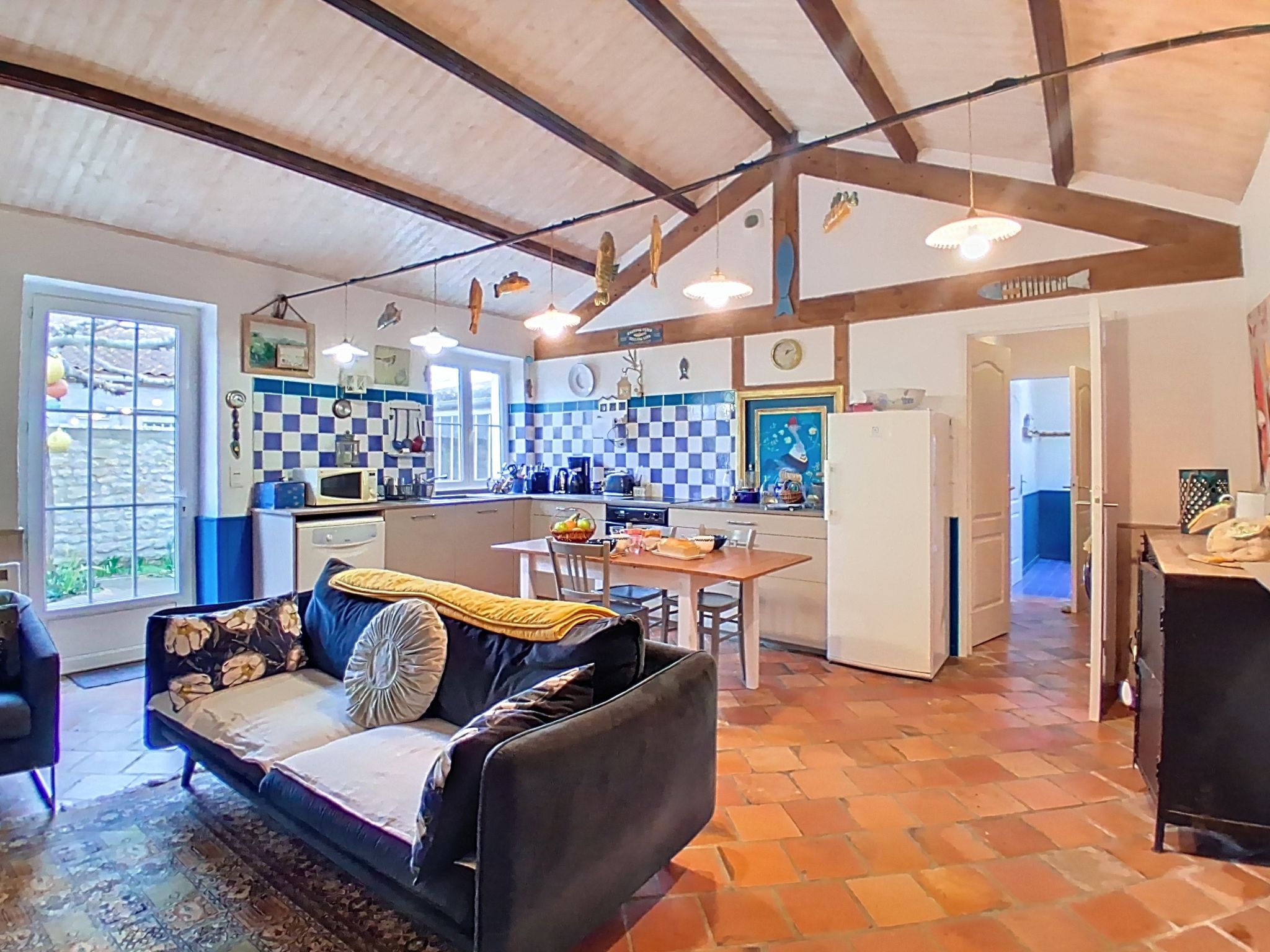 Ferienhaus in Ile d%$&Oléron (Frankreich) und 1 Hund erlaubt