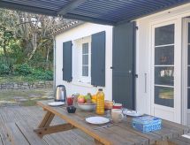 Vrijstaande woning op 100 meter van het strand van La Cotinière - thumbnail 5