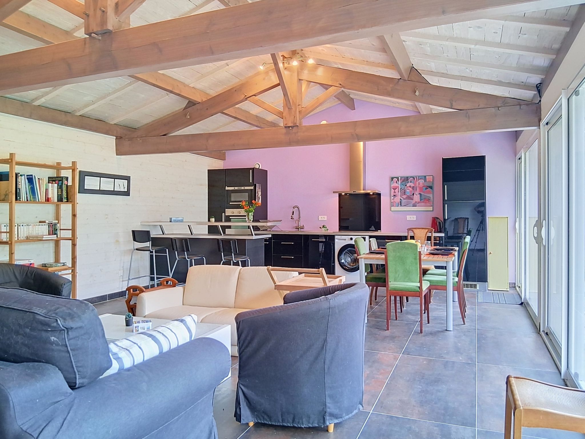 Mouleron - Binnen